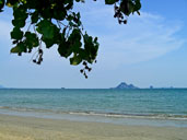 อุทยานแห่งชาติหาดนพรัตน์ธารา อ.เมือง จ.กระบี่ 